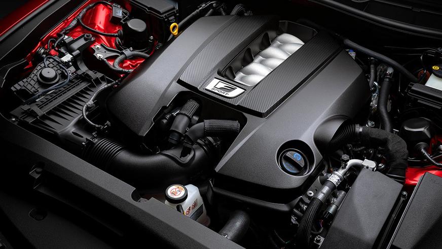 Анонсирована финальная версия седана Lexus IS