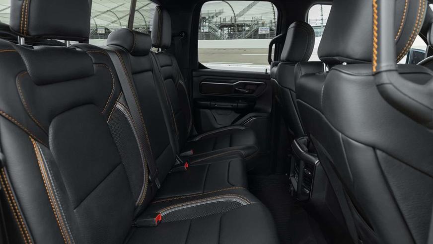 Представлен наследник Dodge Ram SRT-10