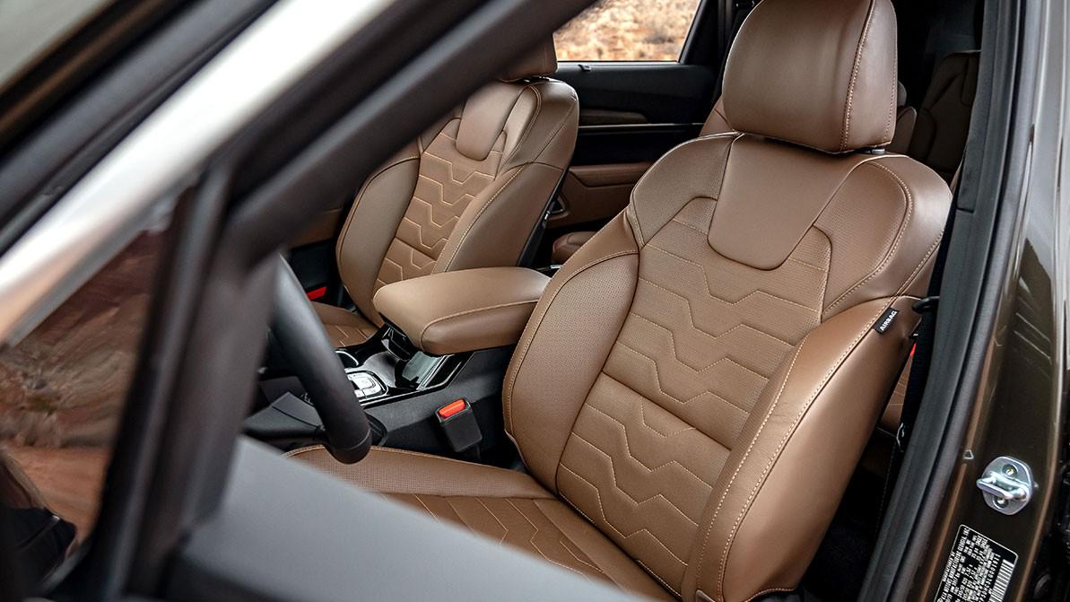 Kia Telluride креслосынан өрт шығуы мүмкін