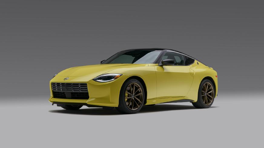 Новый Nissan Z: 400 сил и механика