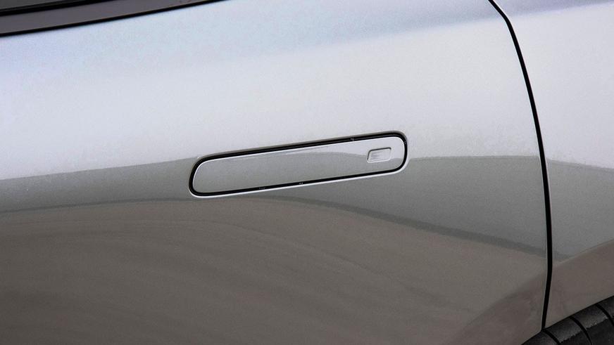 Обновлённый Zeekr 001 готовится к выходу на рынок