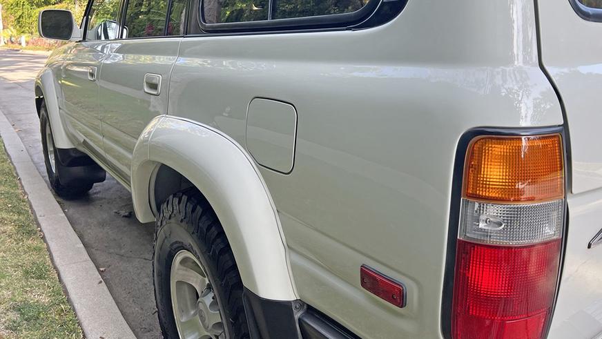 Более $100 тысяч готовы заплатить за сохранившийся Land Cruiser 80 в США