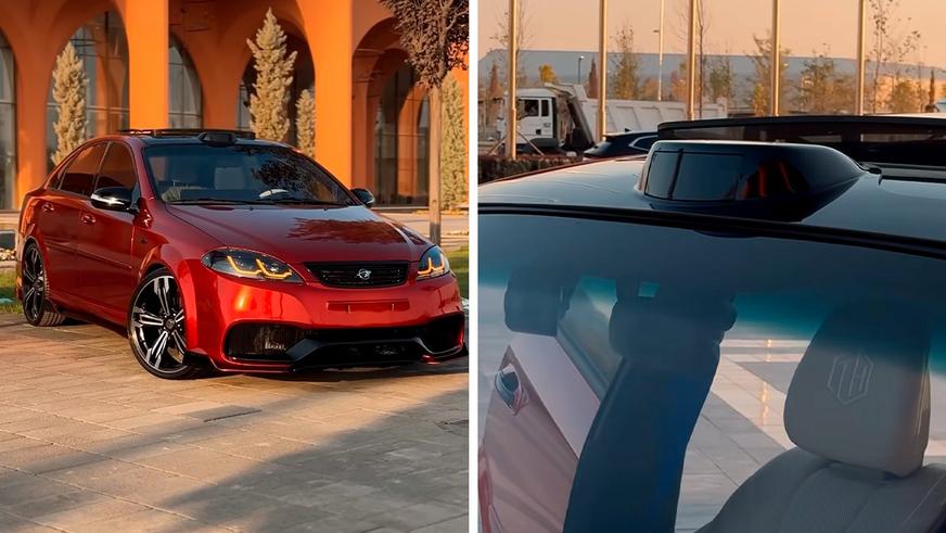 Типа у&nbsp;меня &laquo;лисянг&raquo;! В&nbsp;Узбекистане вошли в&nbsp;тренд муляжи лидаров на&nbsp;Chevrolet