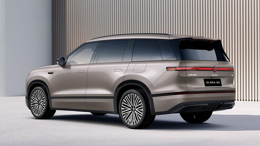 Созданные для Китая Volkswagen могут отправить на экспорт