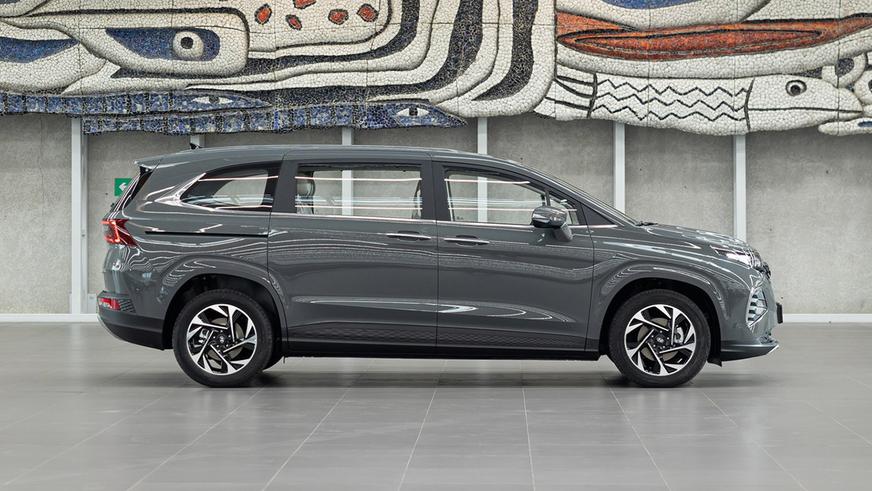 Минивэн из автосалона: что есть в продаже от 5.5 млн тенге и выше