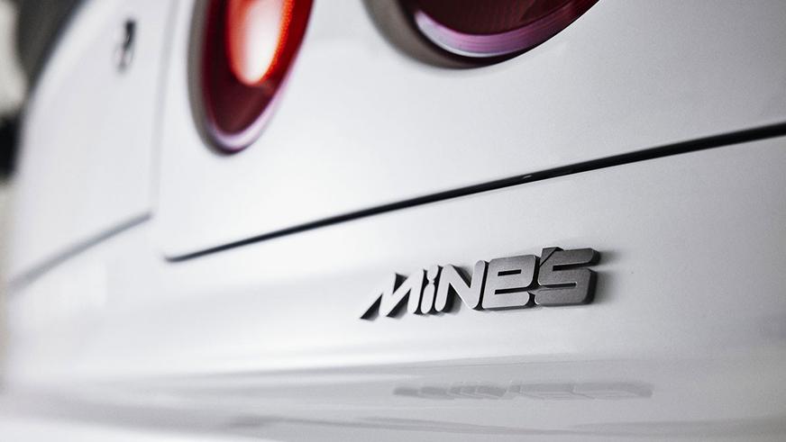 Японское ателье предложило рестомоды на базе Nissan Skyline GT-R