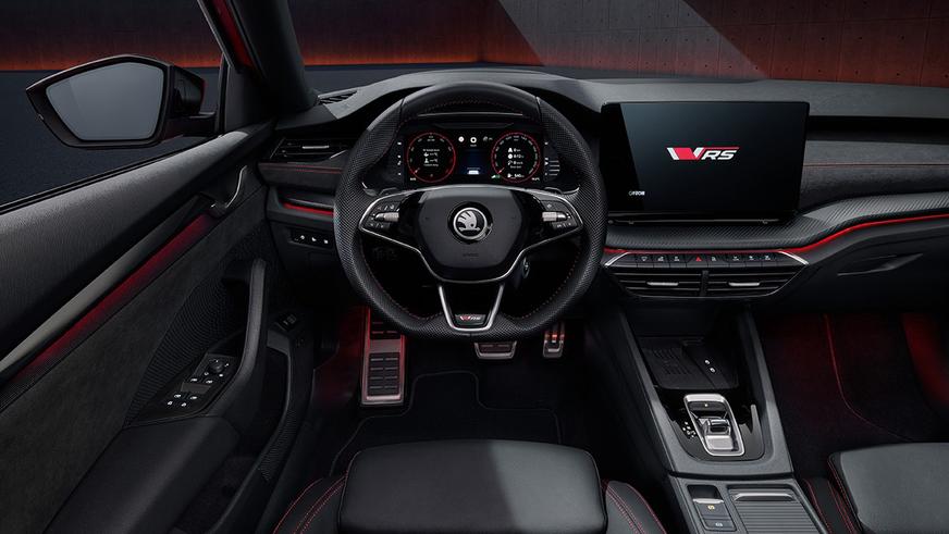 Škoda обновила семейство Octavia