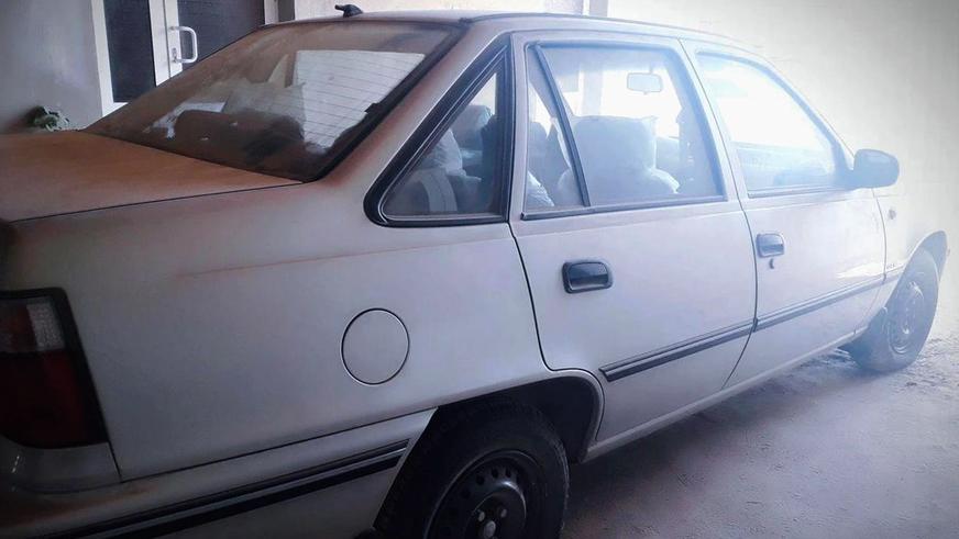 Консервация по-узбекски: Daewoo Nexia почти без пробега