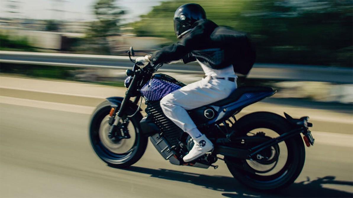 Harley-Davidson показал второй электрический мотоцикл