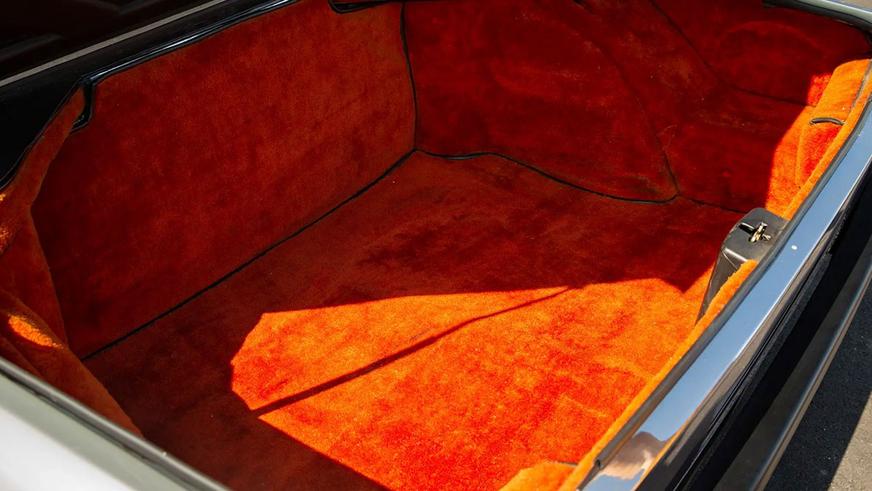 С молотка уйдёт концепт Pininfarina 1971 года с роторным мотором