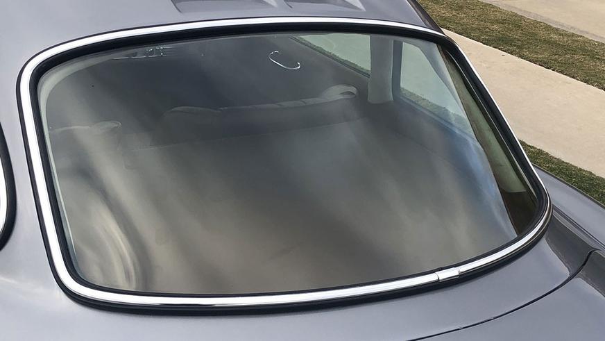Mercedes-Benz SLK 320 превратили в 300 SL Gullwing