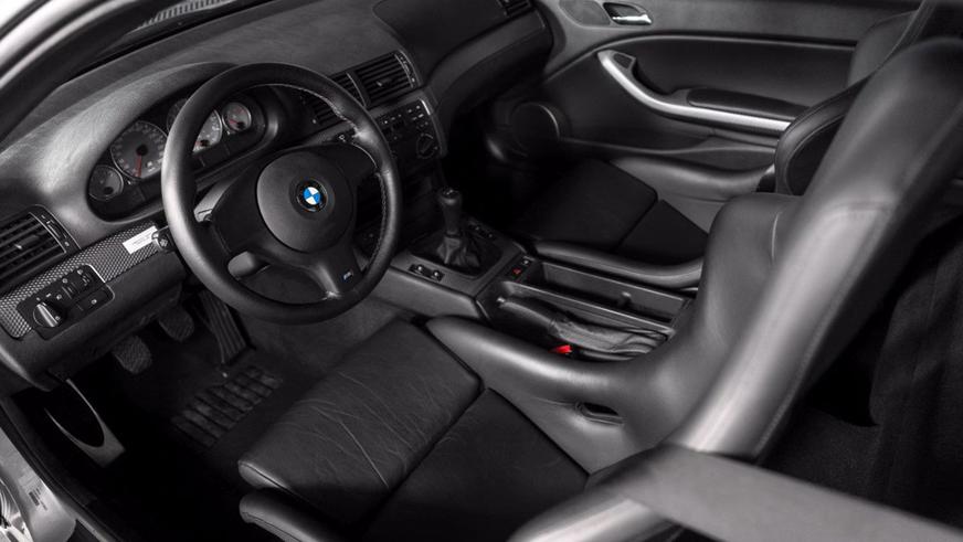 BMW построила M3 GTR из знаменитой игры Need for Speed
