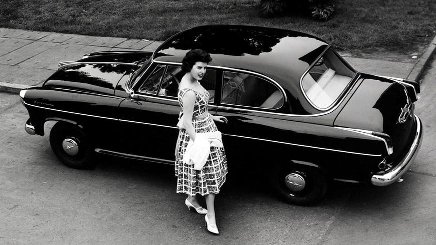 Возрождение немецкой марки Borgward провалилось