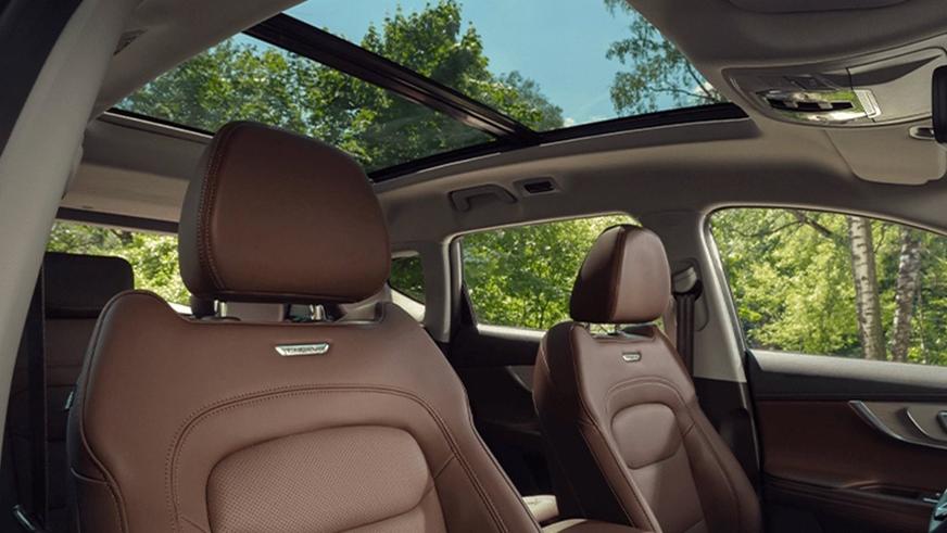 Обновлённый Chery Tiggo 7 готовят к дебюту в Казахстане Обновлённый Chery Tiggo 7 готовят к дебюту в Казахстане