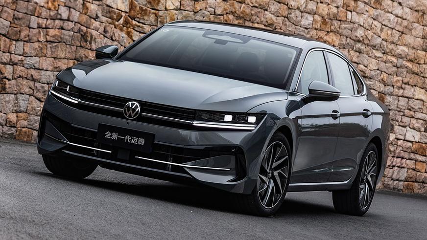Китайские Volkswagen хотят продавать по всему миру