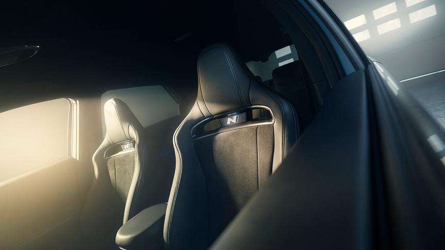 Представлен суперкроссовер Ioniq 5 N