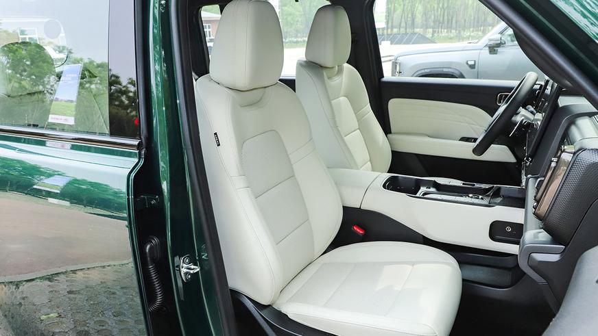 Haval Raptor с бензиновым двигателем вышел на рынок Китая