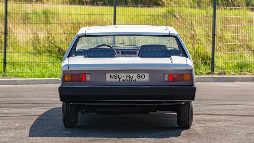 С молотка уйдёт концепт Pininfarina 1971 года с роторным мотором