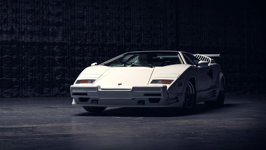 Lamborghini из фильма «Волк с Уолл-стрит» пустят с молотка