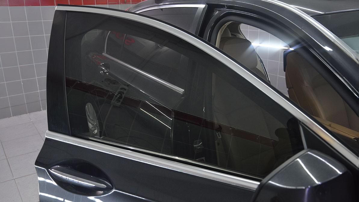 Петиция за разрешение тонировки создана в Казахстане