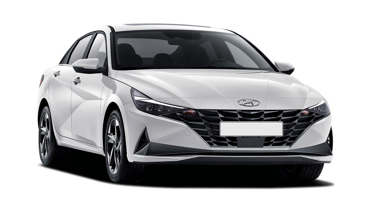 Новая Hyundai Elantra прошла сертификацию в Казахстане