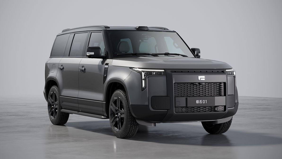 Ещё один китайский бренд в копилку. Rox Motor идёт в Казахстан