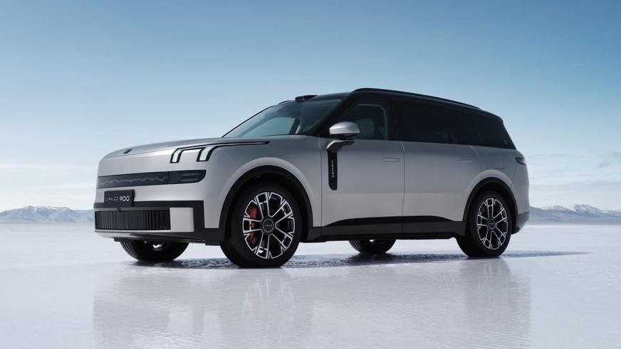 Сколько стоит Lynk & Co 900 в Казахстане