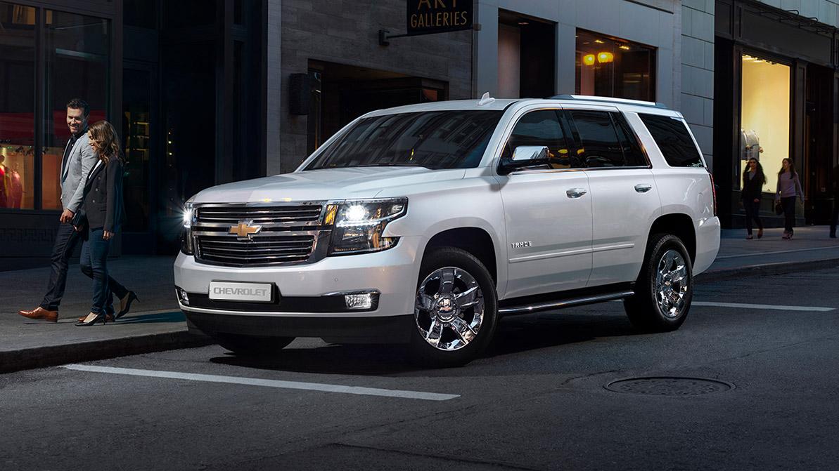 Chevrolet Tahoe из Костаная начали продавать в Казахстане