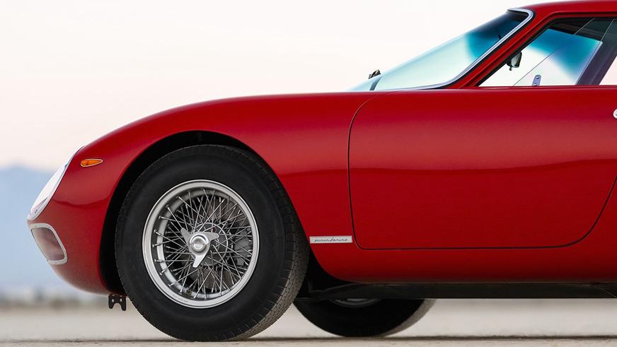 Старую Ferrari попробуют продать за 20 миллионов долларов