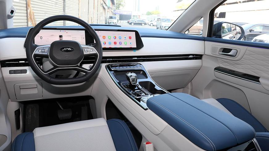 Компания JAC готовит три новинки для рынка Казахстана