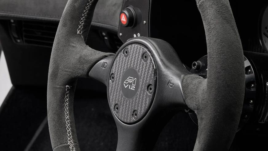 McLaren F1 из коллекции султана Брунея стал самым дорогим в мире