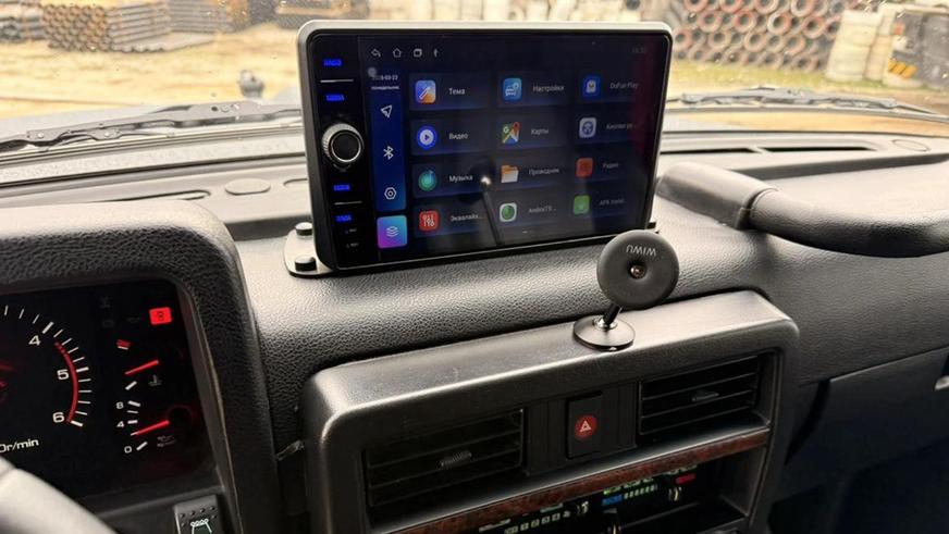 Nissan Patrol с V12 в продаже на Kolesa.kz за 20 000 000 тенге