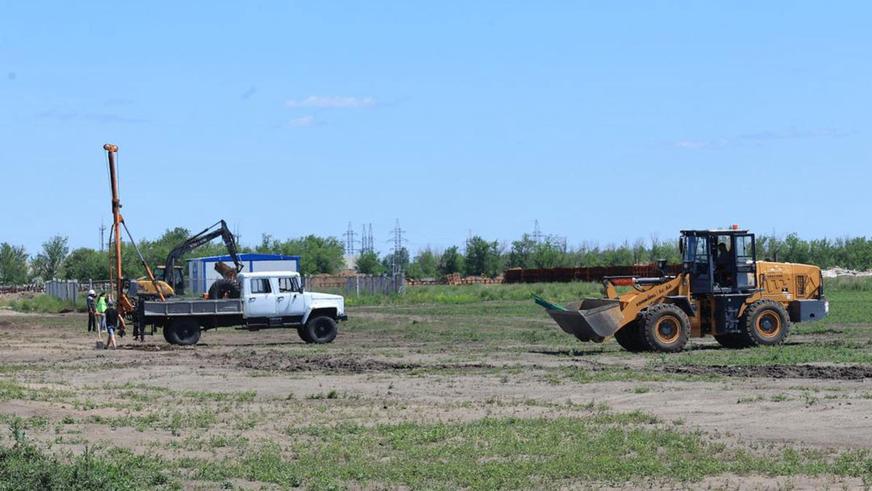 На новом заводе Kia в Костанае будут работать более 60 роботов