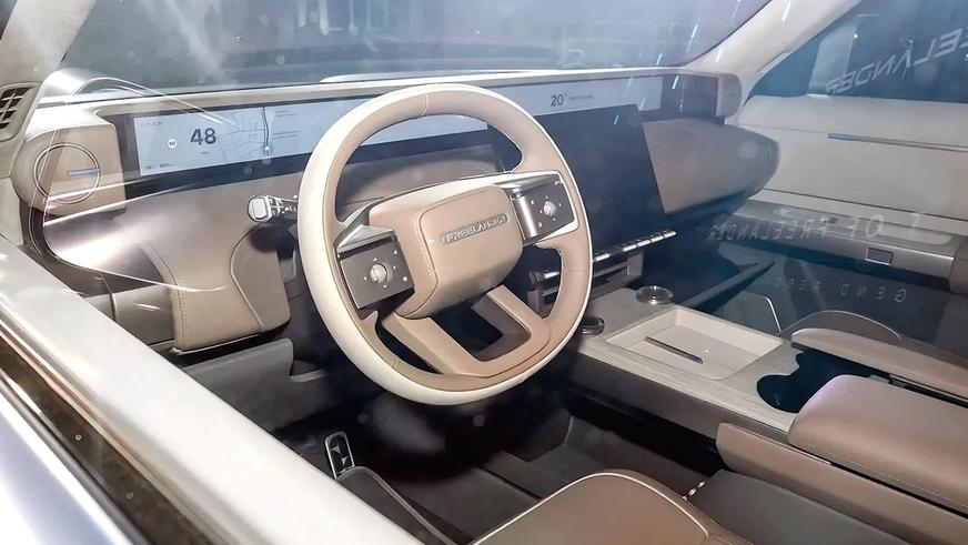 Под&nbsp;номером 8: Land Rover вывел в&nbsp;свет новый Freelander