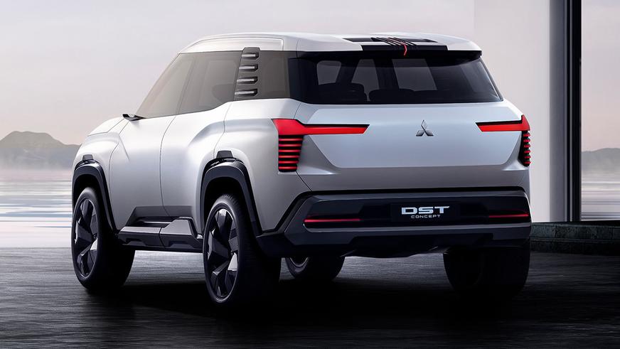 Mitsubishi DST