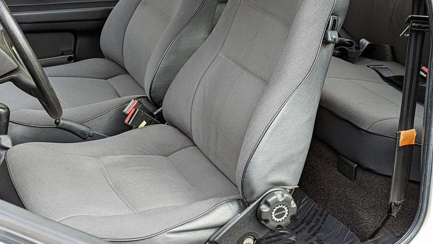 Редкую версию ВАЗ-2108 нашли в продаже в США