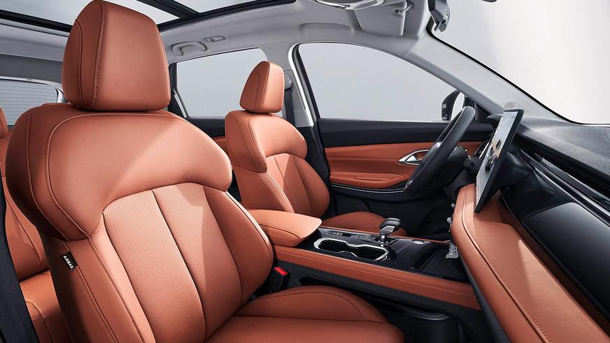 Changan CS75 Pro готовят к сборке в Казахстане