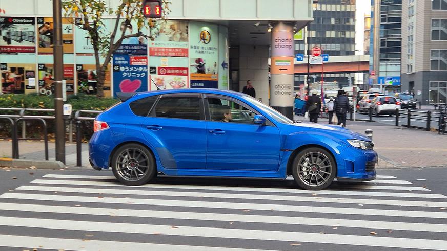 Япония автомобильная. Жив ли ещё тот самый JDM?