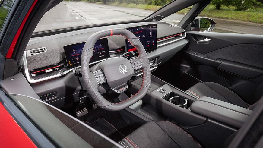 У электрического Volkswagen ID.3 появилась версия GTI