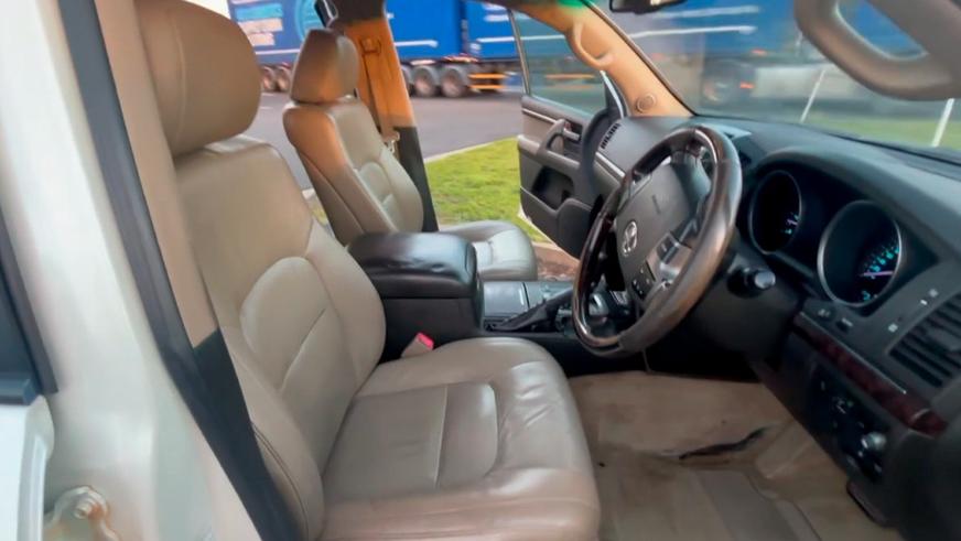 Кто рискнёт купить Land Cruiser&nbsp;200 с&nbsp;пробегом 1&nbsp;млн&nbsp;км?