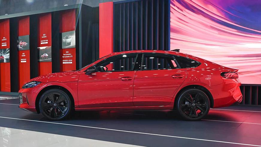 Volkswagen Lamando L GTS