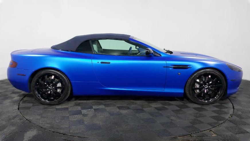 Интересные авто на Kolesa.kz: от кабриолета ГАЗ-13 до Aston Martin DB9