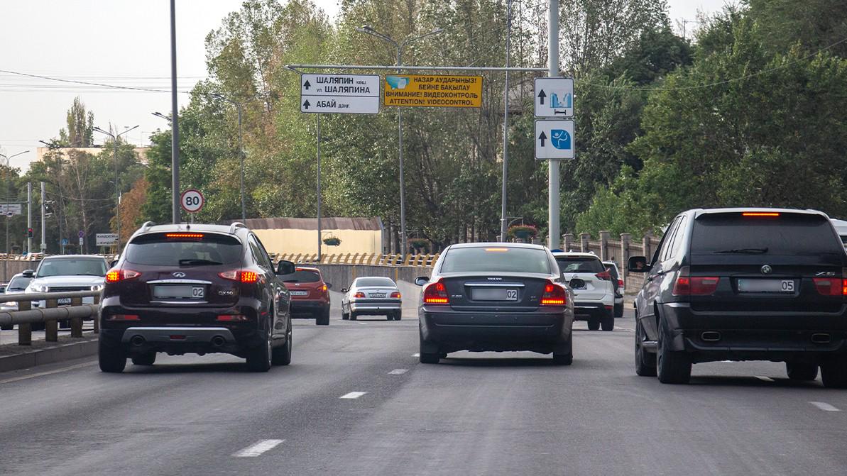 Алматы билігі көліктің экокласын қашан қадағалай бастайды