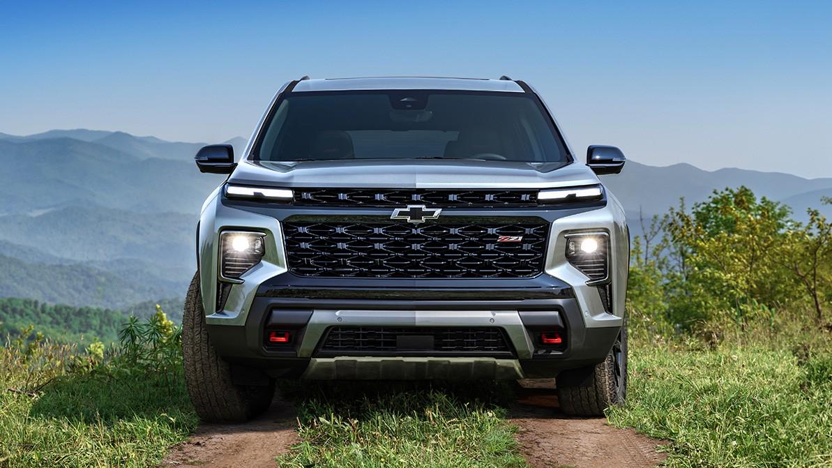 Жаңа Chevrolet Traverse Қазақстанда қанша тұрады