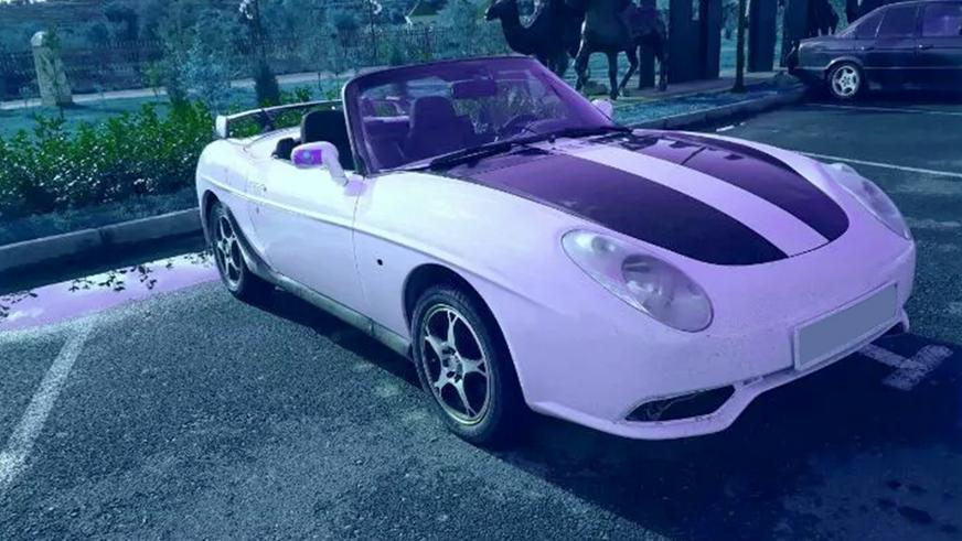 Странные автомобили в продаже на Kolesa.kz