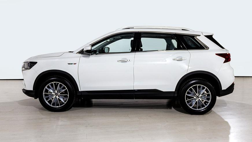 На «Автоторе» запустили сборку автомобилей китайской марки SWM