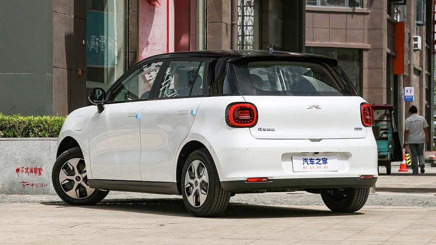 Компания JAC готовит три новинки для рынка Казахстана