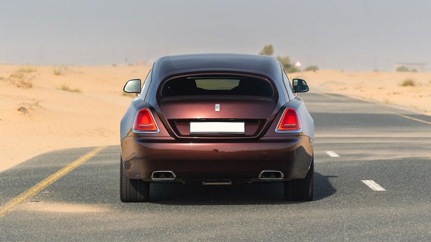 Уникальный Rolls-Royce в кузове шутинг-брейк уйдёт с молотка