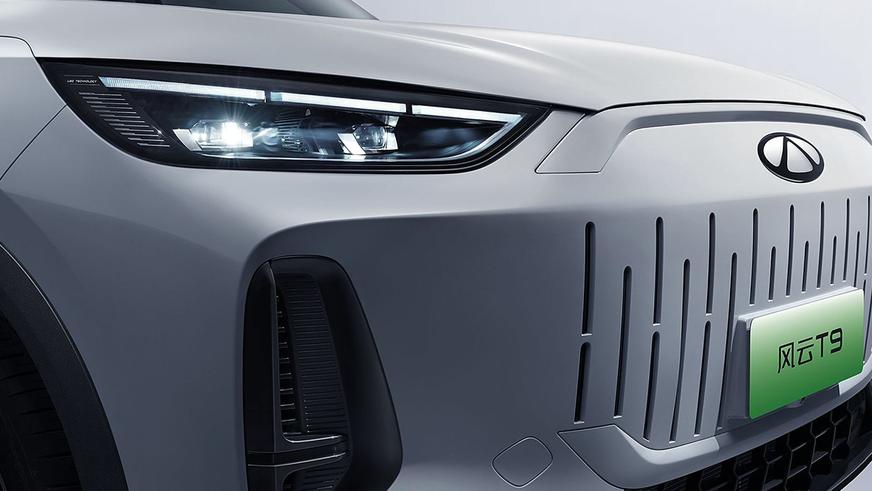 Chery Fulwin T9 подешевел снова, на этот раз окончательно