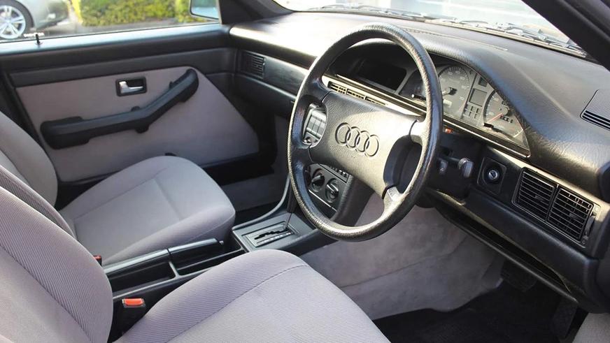 Audi 100 Avant в отличном состоянии продают в Великобритании
